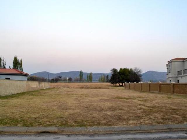 Land for sale in North West