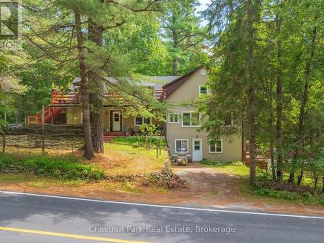 Property for sale in Muskoka, Ontario