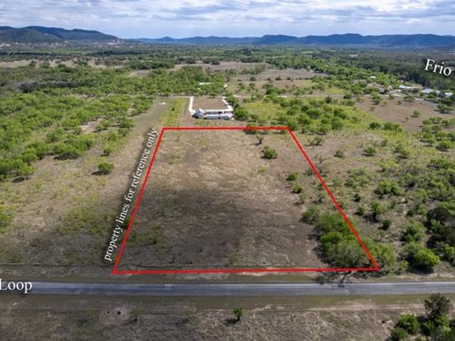 Land for sale in Texas