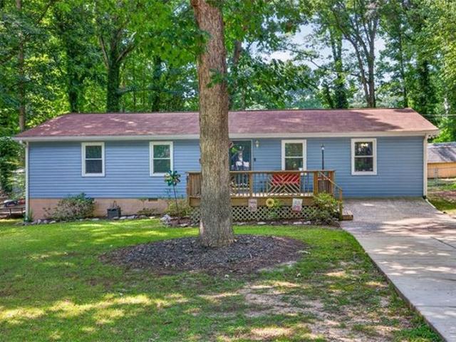 House for sale in Lawrenceville, Georgia