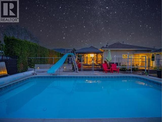 House for sale in Kamloops, British Columbia