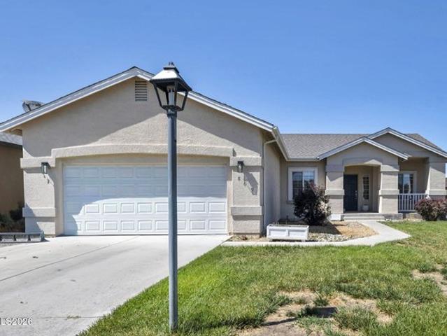 House for sale in Fallon, Nevada