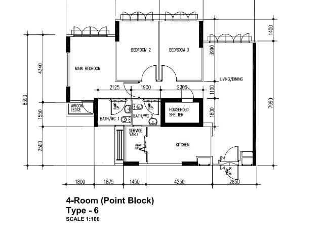 Apartment for sale
