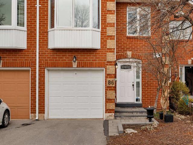 Townhouse for sale in Woburn, Ontario