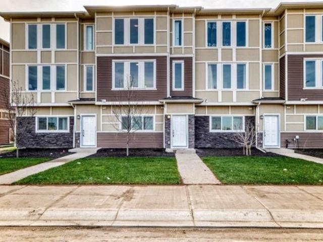 Townhouse for sale in Chestermere, Alberta