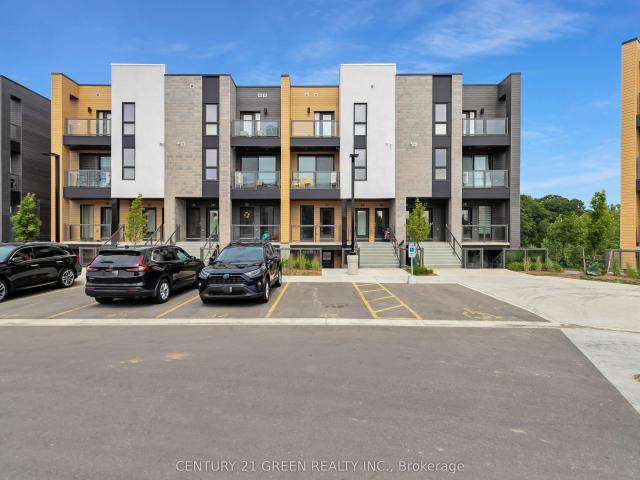Condo for sale in Kitchener, Ontario
