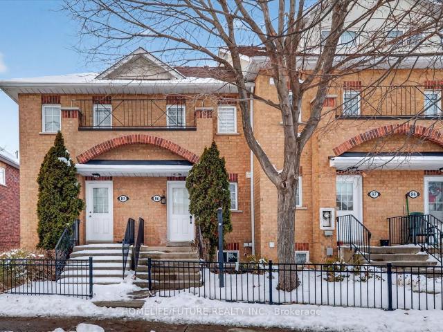 Condo for sale in Woburn, Ontario