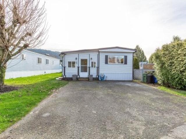 House for sale in Chilliwack, British Columbia