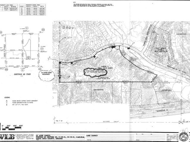 Land for sale in Nogales, Arizona