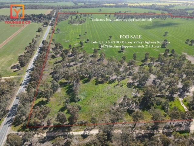 Cottage for sale in Nathalia, Victoria
