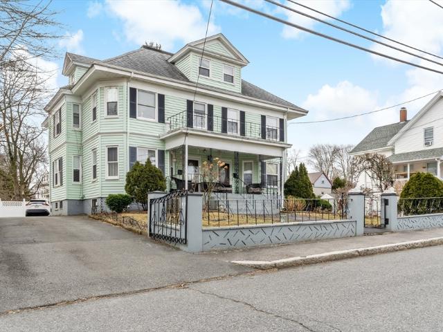 Property for sale in Bristol, Massachusetts
