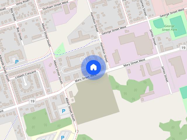Apartment for rent in Lindsay, Kawartha Lakes