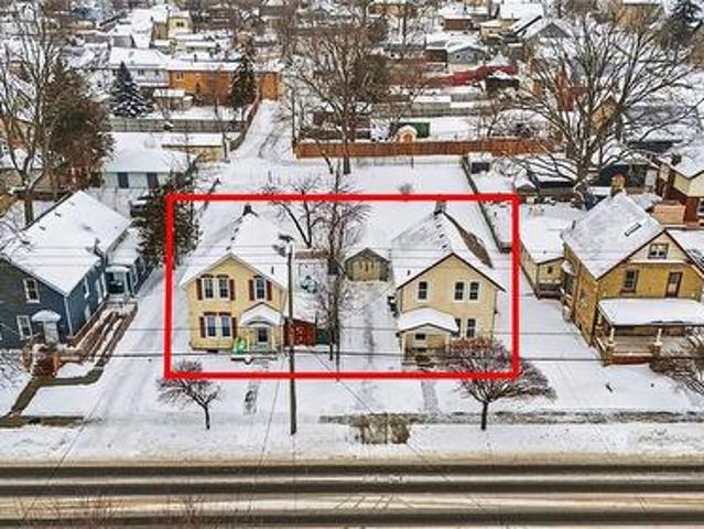 Land for sale in Kitchener, Ontario