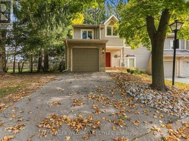 Townhouse for rent in London, Southwestern Ontario