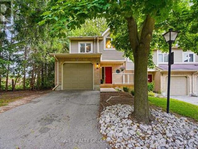 Townhouse for sale in London, Southwestern Ontario