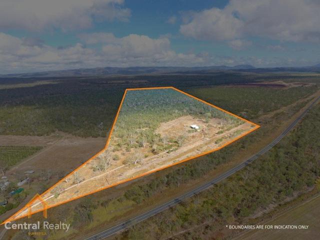 Land for sale in Biboohra, Queensland