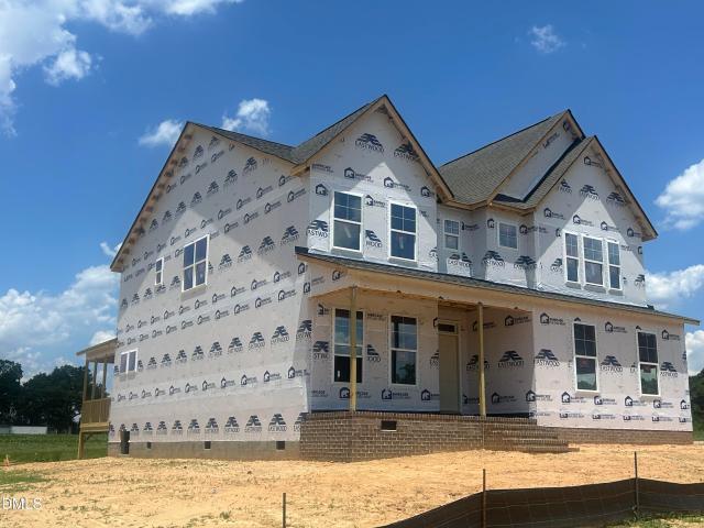 House for sale in Four Oaks, North Carolina
