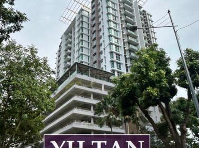 Condominium for rent in Penang