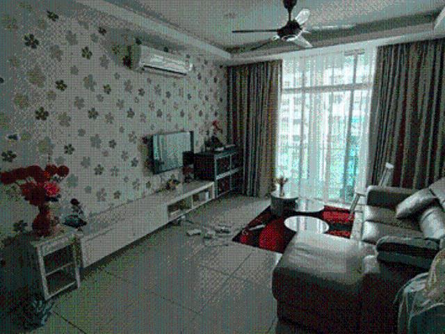 Apartment for rent in Georgetown, Penang