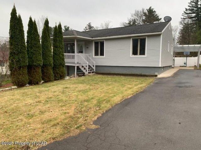 House for sale in Harveys Lake, Pennsylvania