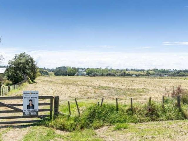 Property for sale in Arapohue, Northland