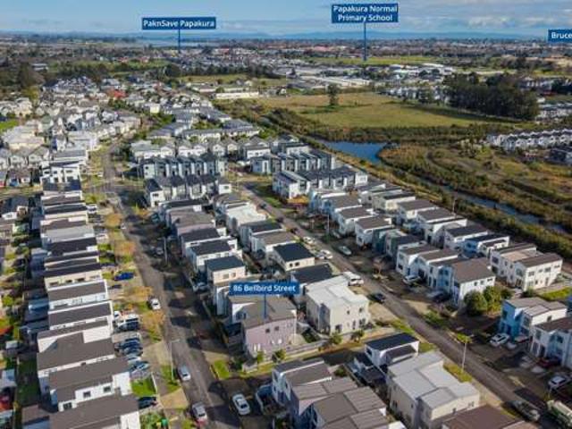 Townhouse for sale in Papakura, Oroua County