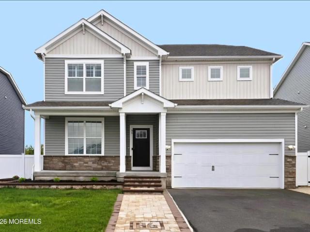 House for sale in Manahawkin, New Jersey