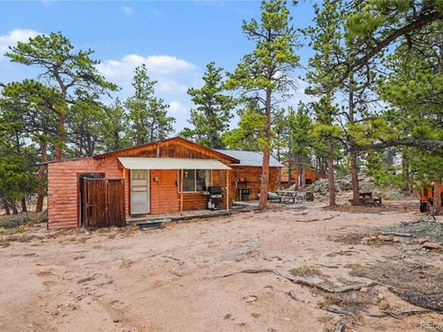 House for sale in Red Feather Lakes, Colorado