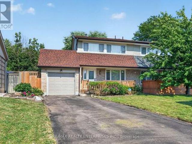 House for sale in Mississauga, Ontario