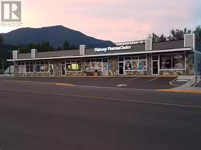 House for rent in Nakusp, British Columbia