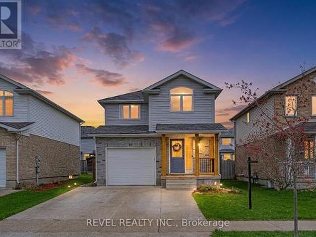 House for sale in Woolwich, Ontario