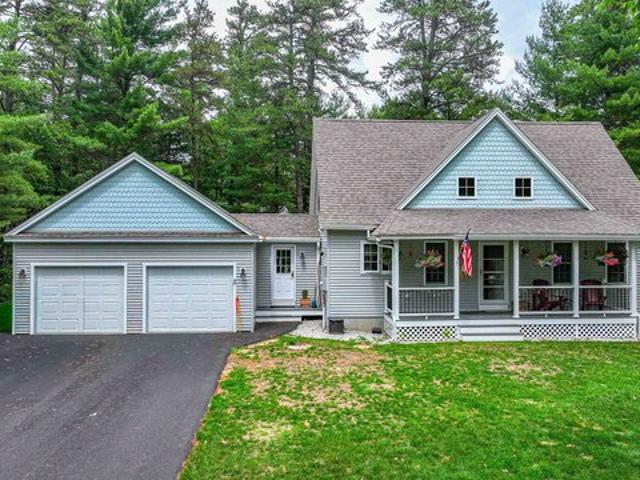 House for sale in New Hampshire