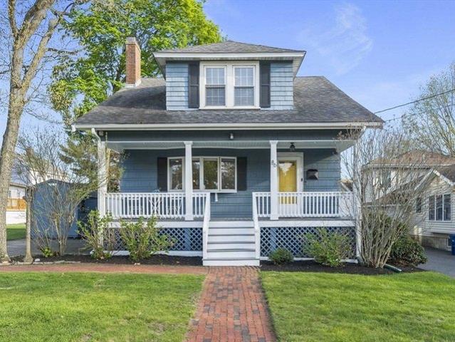 House for sale in Braintree, Massachusetts