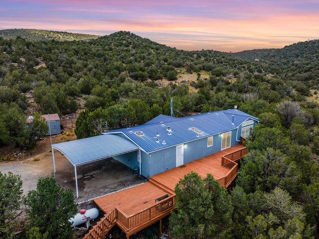 House for sale in Sandia Park, New Mexico