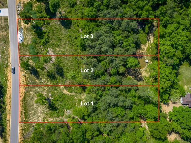 Land for sale in Rossville, Georgia