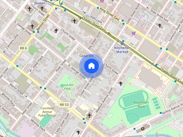 Apartment for rent in Kitchener, Ontario