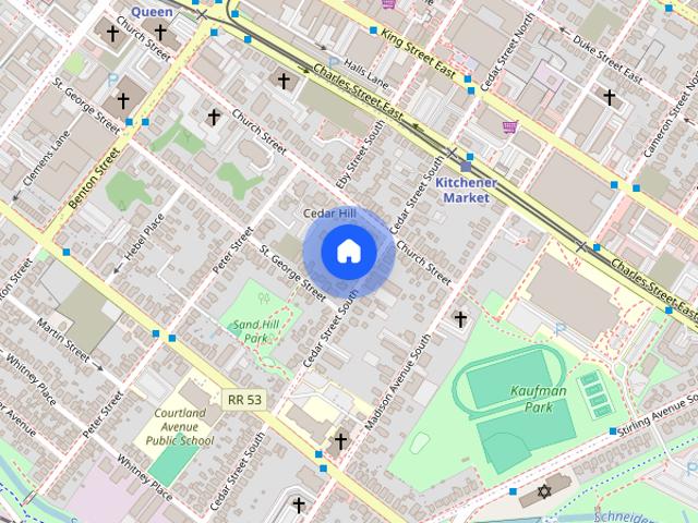 Apartment for rent in Kitchener, Ontario
