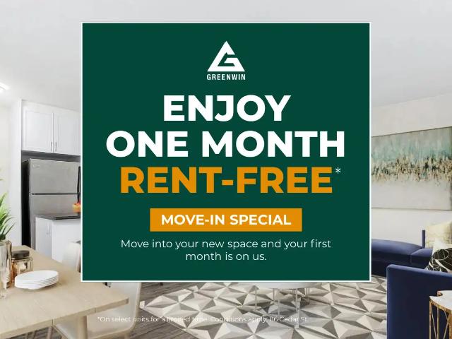 Apartment for rent in Kitchener, Ontario