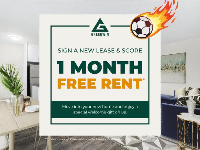 Apartment for rent in Kitchener, Ontario