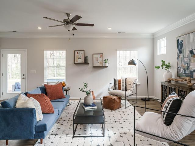 House for sale in Bunnlevel, North Carolina