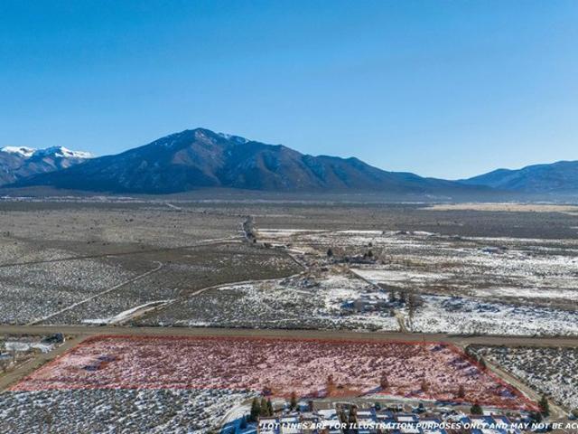 Land for sale in New Mexico