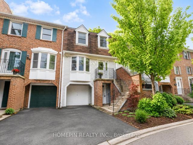Condo for sale in Woburn, Ontario