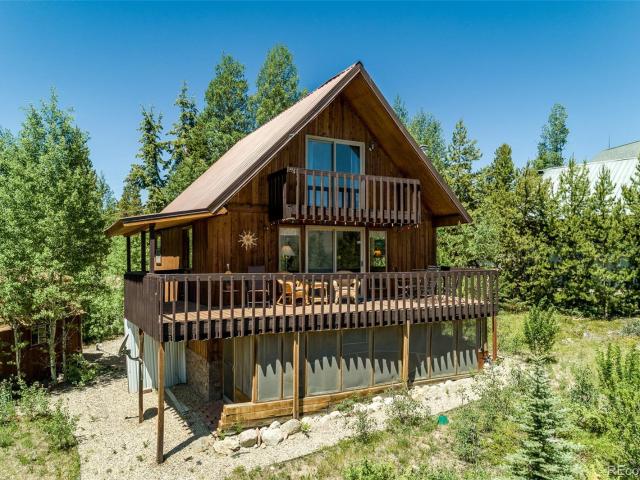 House for sale in Grand Lake, Colorado