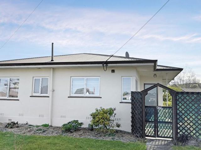House for rent in Geraldine, Timaru District