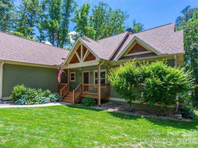 House for sale in Fairview, North Carolina