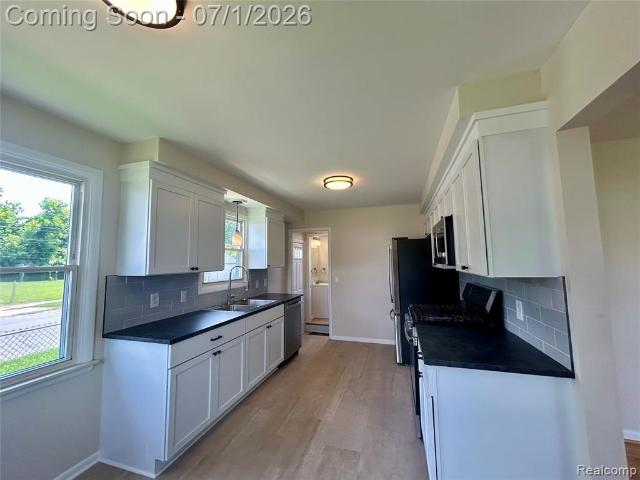 House for sale in Pontiac, Michigan