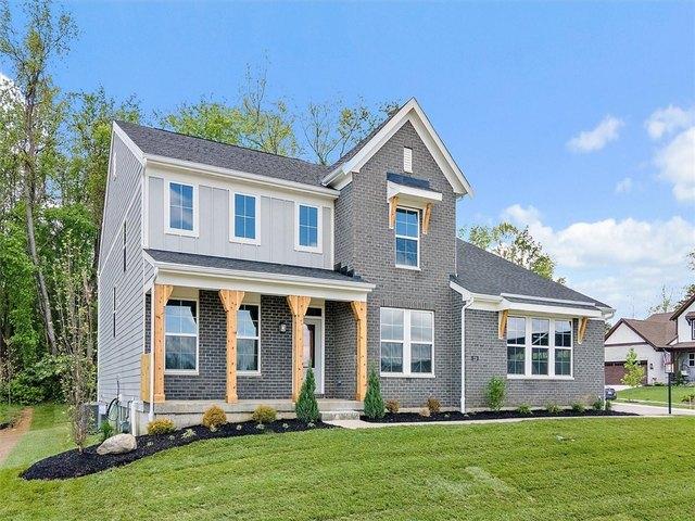House for sale in Springboro, Ohio