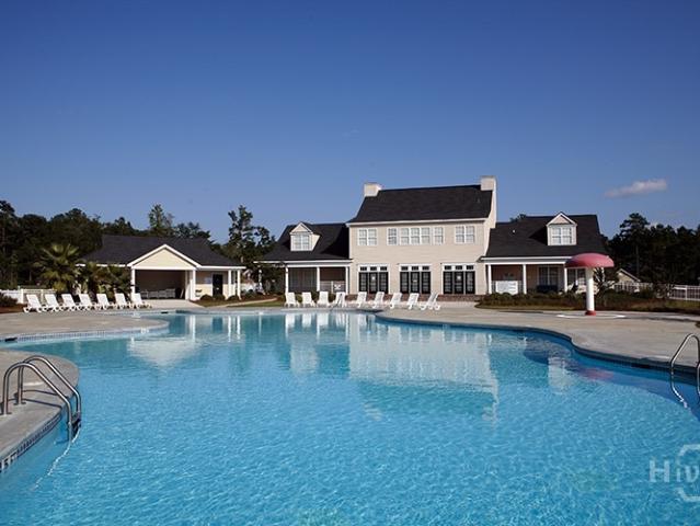 House for sale in Savannah, Georgia