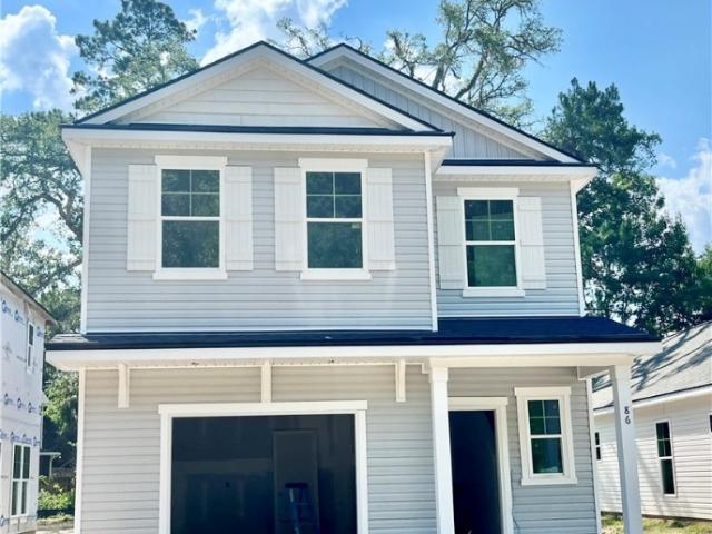 House for sale in Savannah, Georgia