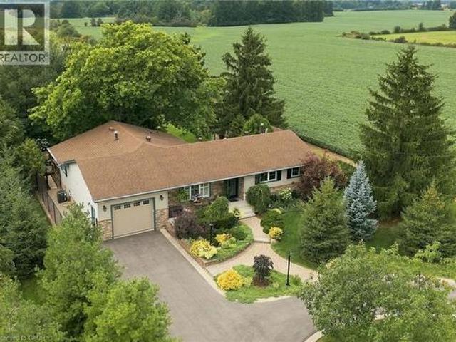 House for sale in Fisherville, Ontario